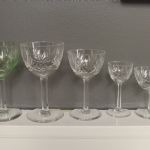 745 9029 GLASS SET